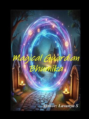 cover image of Magical Guardian  Bhumika